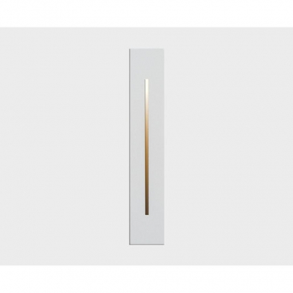 Встраиваемый светодиодный светильник Italline IT06-6040 white 3000K цвет белый