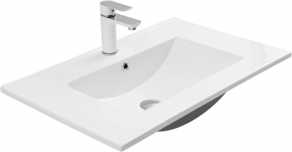 Раковина-столешница Aquanet 70 (347430)