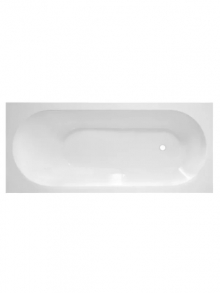 AQ-00332891 Ванна прямоугольная 1700х750 Aquanet (332891) пристенная, объем 150 л.