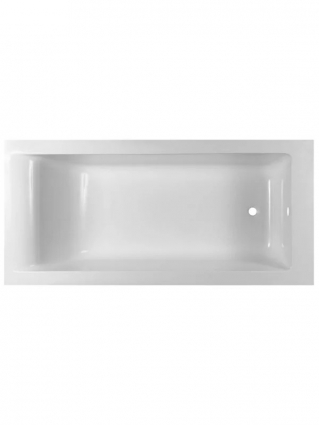 AQ-00332882 Ванна прямоугольная 1700х750 Aquanet (332882) пристенная, объем 200 л.