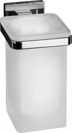 Стакан Colombo Design BasicQ B3702 хром,  в современном стиле