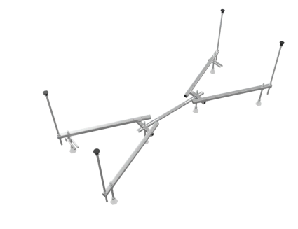 Каркас для ванны VitrA 59999991003