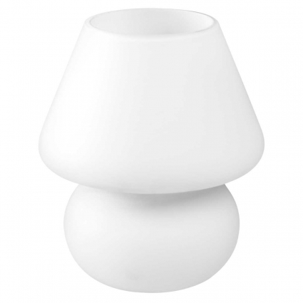 Настольная лампа Lightstar Meringe 801900 в классическом стиле, цвет белый