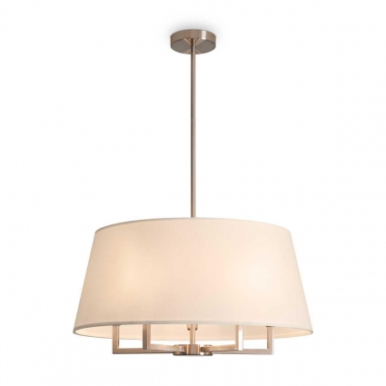Подвесной светильник Freya Classic Graceful FR2042CL-05N цвет белый, мощность 200 Вт