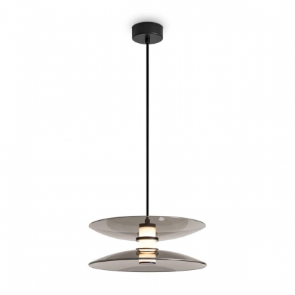 Подвесной светильник Freya Modern Tower FR5537PL-L6B1 цвет серый