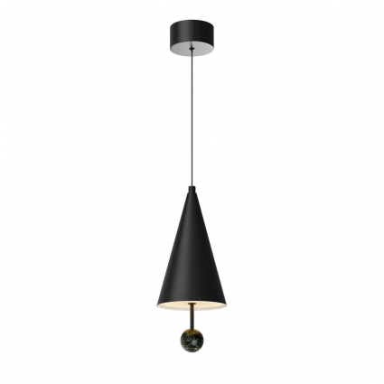 Подвесной светильник Maytoni Modern Bell MOD534PL-L11B3K цвет черный