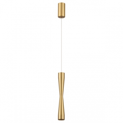 Подвесной светильник Odeon Light Anika Hightech 4292/5L в стиле Хай-тек