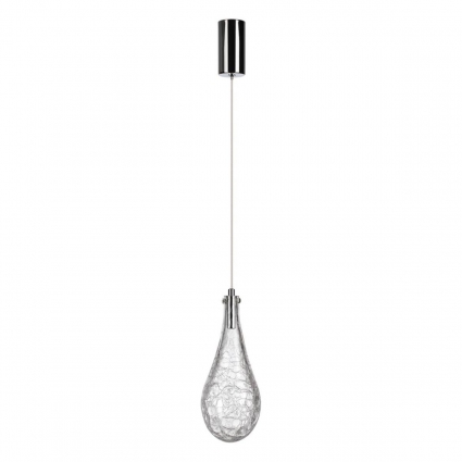 Подвесной светильник Odeon Light Braid L-Vision 7148/5L цвет хром