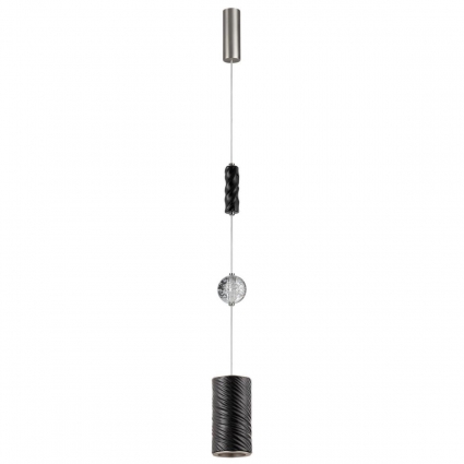 Подвесной светильник Odeon Light Riviera L-Vision 5451/18LB цвет белый