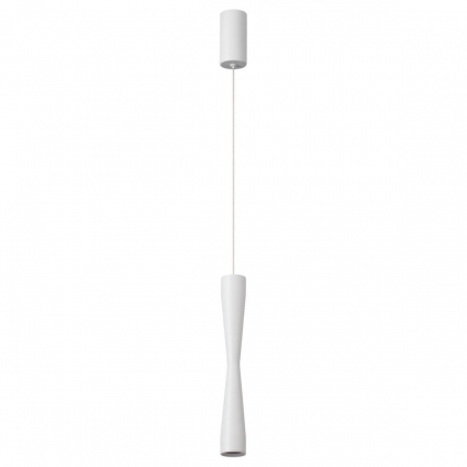 Подвесной светильник Odeon Light Anika Hightech 4290/5L в стиле Хай-тек, цвет белый