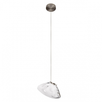 Подвесной светильник Loft IT Random 10469M Clear в стиле модерн, цвет никель