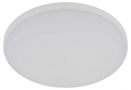 Светильник потолочный светодиодный ЭРА Классик без ДУ SPB-6 WH 36W-5K Slim Base Б0069772 цвет белый