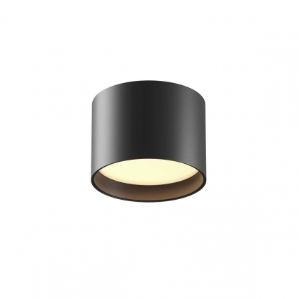 Потолочный светильник Maytoni Technical Ceiling Glare C127CL-L7W3K-B цвет черный