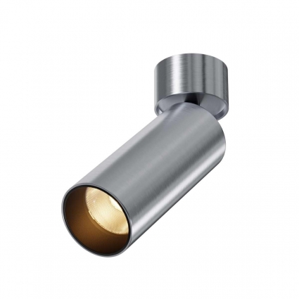 Потолочный светильник Maytoni Technical Ceiling FOCUS LED C055CL-L12W2.7K-W-PT цвет бежевый