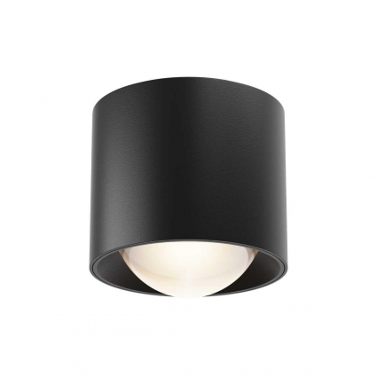 Потолочный светильник Maytoni Technical Ceiling Lens C217CL-15W3K-B цвет черный