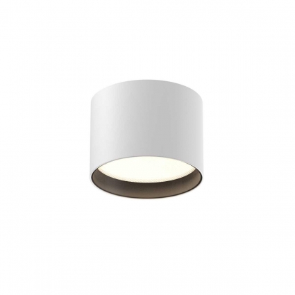 Потолочный светильник Maytoni Technical Ceiling Glare C127CL-L7W4K-W цвет белый