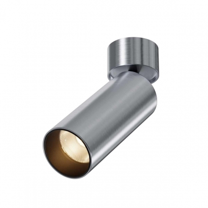 Потолочный светильник Maytoni Technical Ceiling FOCUS LED C055CL-L12W3K-W-PT цвет бежевый