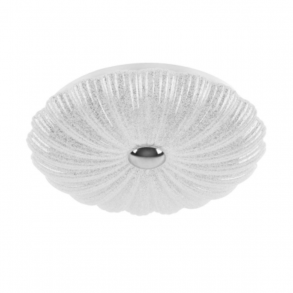Потолочный светильник Lightstar Arco Shell 225640 в стиле модерн, цвет белый