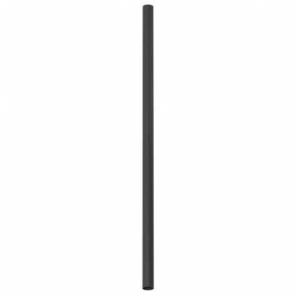 Потолочный cветильник Nowodvorski Fourty XL Black 10825 в современном стиле, цвет черный
