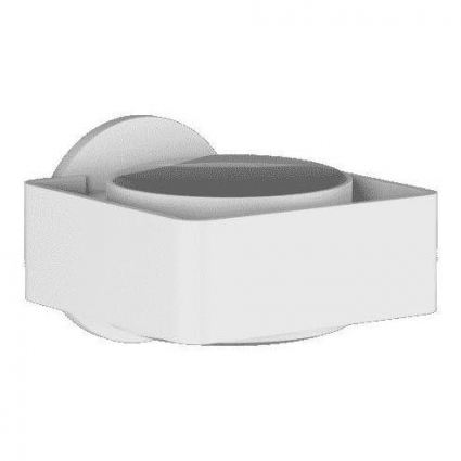 Настенный светодиодный светильник DesignLed GW Linse GW-1025-6-WH-RGB 003213 в современном стиле, цвет белый