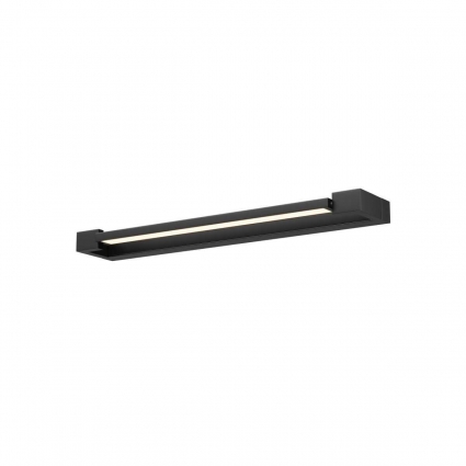 Настенный светильник Maytoni Mirror Beam MIR002WL-L10B3K цвет белый, мощность 9 Вт