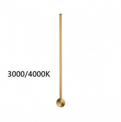 Настенный светильник Odeon Light Fillini Hightech 4335/12WGP в стиле Хай-тек