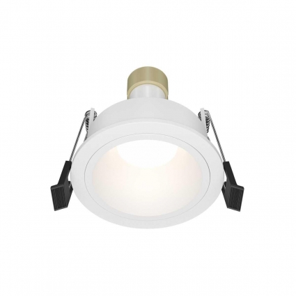 Встраиваемый светильник Maytoni Technical Downlight Share DL126-GU10-W цвет белый