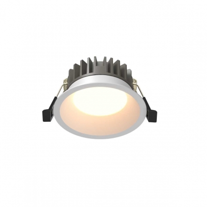Встраиваемый светильник Maytoni Technical Downlight Okno DL055-10W2.7-3-4K-W цвет белый