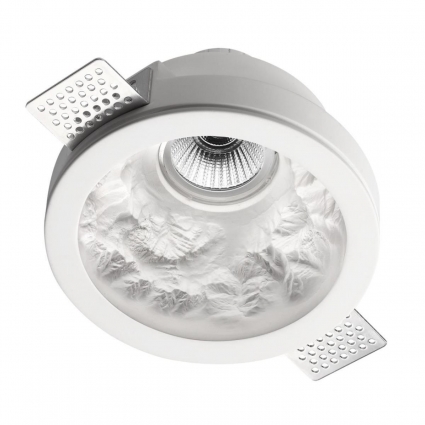 Встраиваемый светильник Odeon Light Montana Hightech 7168/7CL цвет белый