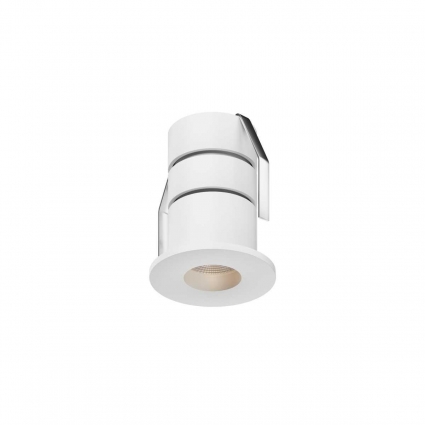 Уличный потолочный светильник Maytoni Outdoor Cove O511DL-L2W4K цвет белый