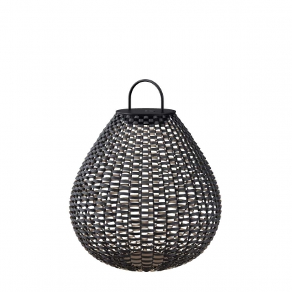 Уличный переносной аккумуляторный светильник Maytoni Outdoor Plet O530FL-L5B3K цвет черный