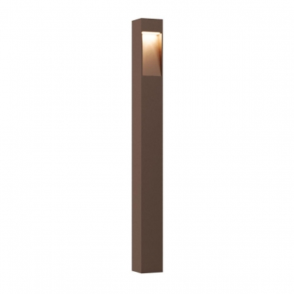 Уличный светильник ST Luce Cosmo SL9522.625.02 в современном стиле, цвет коричневый