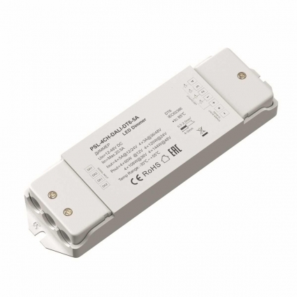 Диммер Maytoni Lighting control DALI 721002 цвет белый, мощность 576 Вт