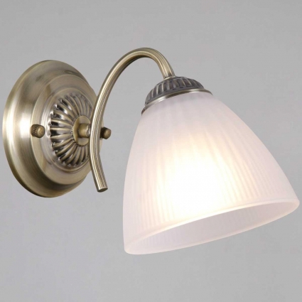 Бра Illumico IL0897-1WSQ-26 AB ELITE цвет белый, мощность 40 Вт