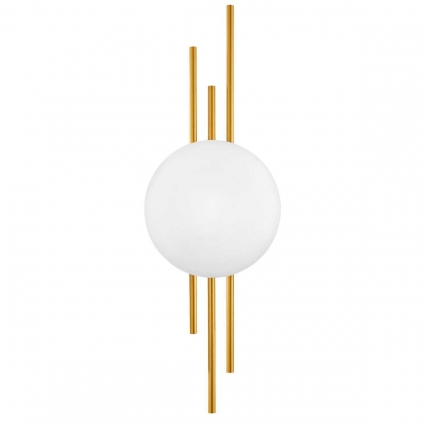 Бра Lightstar Snodo 810593 цвет белый, мощность 7 Вт