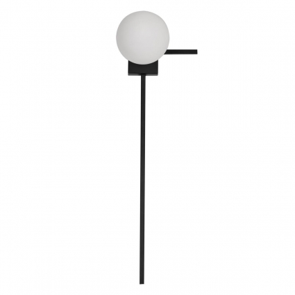 Бра Lightstar Globo 812617 в стиле арт-деко, цвет белый