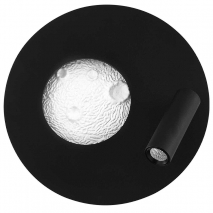 Бра Lightstar Snodo 810577 цвет черный, мощность 9 Вт