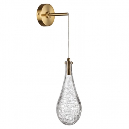 Бра Odeon Light Braid L-Vision 7147/5WL цвет бронза