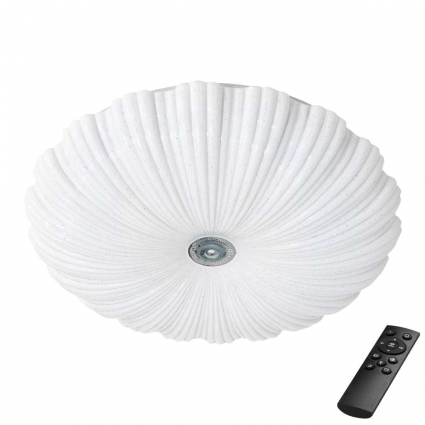 Настенно-потолочный светильник Lightstar Arco Ii 225440 в стиле модерн, цвет белый