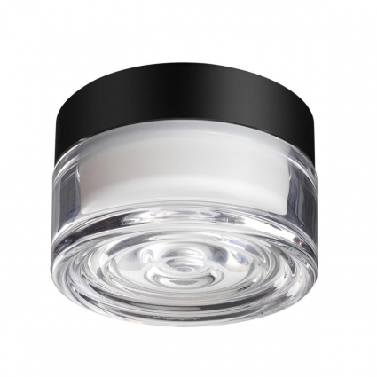 Настенно-потолочный светильник Odeon Light Ronda Hightech 7156/6CL в стиле Хай-тек, цвет черный