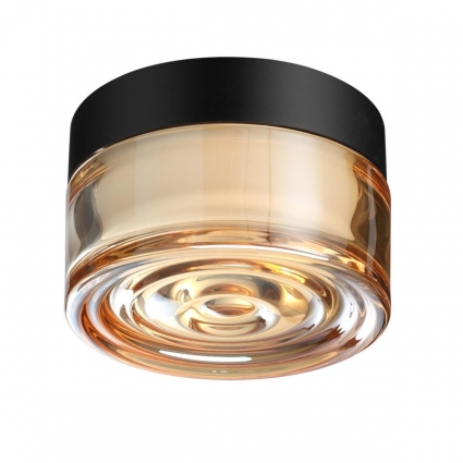 Настенно-потолочный светильник Odeon Light Ronda Hightech 7158/6CL в стиле Хай-тек, цвет желтый