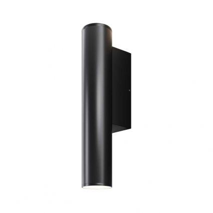 Уличный настенный светильник Maytoni Outdoor Tube O508WL-L6B3K цвет черный