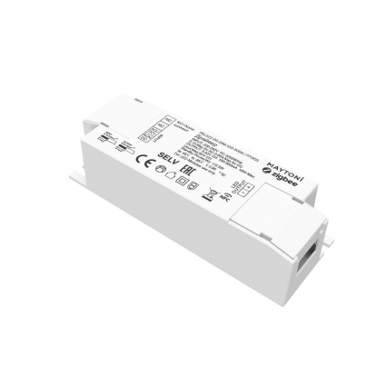 Источник тока Maytoni Lighting control 771003 цвет белый
