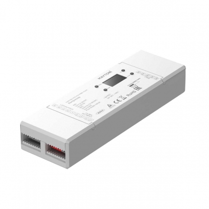 Контроллер Maytoni Lighting control 721017 цвет белый, мощность 180 Вт