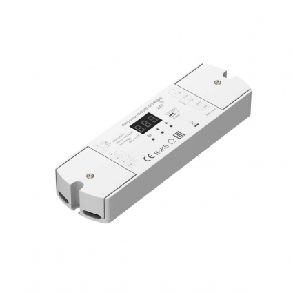 Контроллер Maytoni Lighting control 711009 цвет белый, мощность 168 Вт