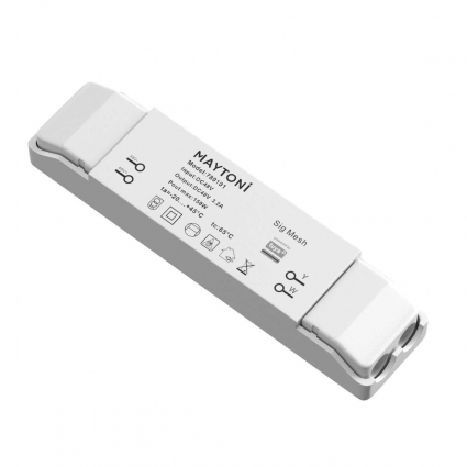 Контроллер Maytoni Lighting control 780101 цвет белый, мощность 150 Вт