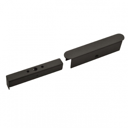Фиксатор Odeon Light Fino Xs Hightech 7155/1F в стиле Хай-тек, цвет черный
