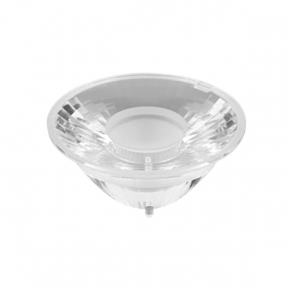 Сменная оптика 15G к 2152хх max 24W Lightstar Alta Base 215201 цвет прозрачный