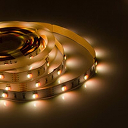 Комплект адресной светодиодной ленты Apeyron 6W/m 30LED/m 5050SMD RGBW 2M 19ПРЗ мощность 12 Вт