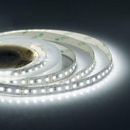 Светодиодная лента Apeyron 14,4W/m 120LED/m 2835SMD холодный белый 30М 00-523, цвет белый, мощность 432 Вт